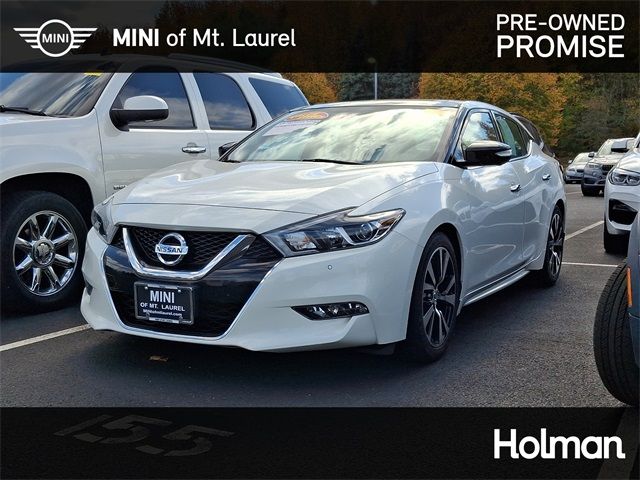 2018 Nissan Maxima Platinum