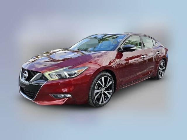 2018 Nissan Maxima Platinum