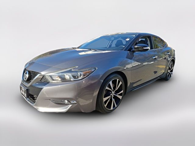 2018 Nissan Maxima Platinum