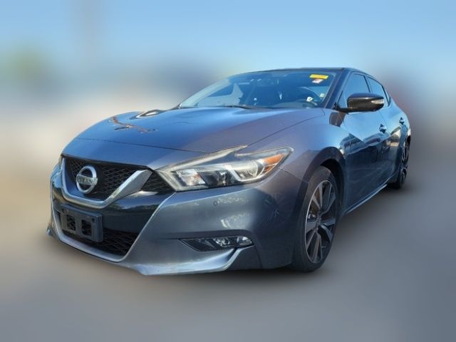 2018 Nissan Maxima Platinum