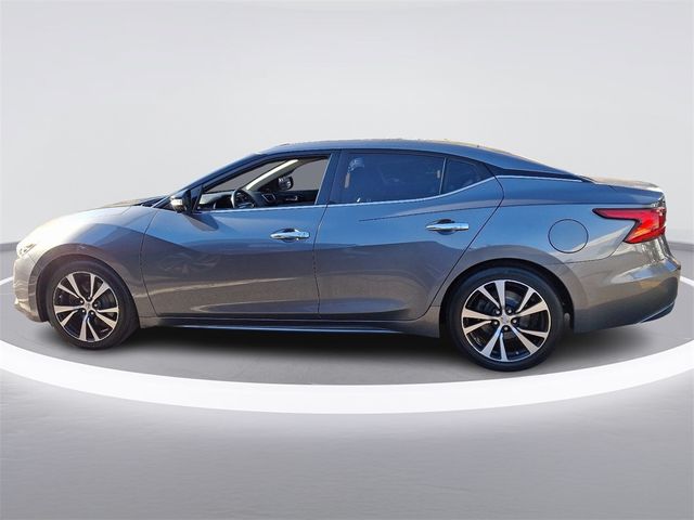 2018 Nissan Maxima Platinum