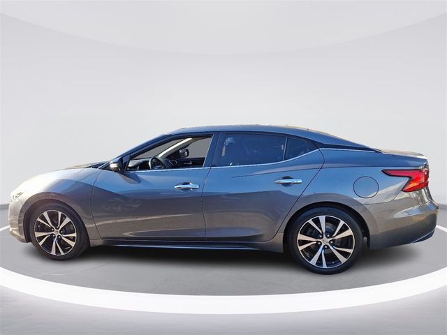 2018 Nissan Maxima Platinum