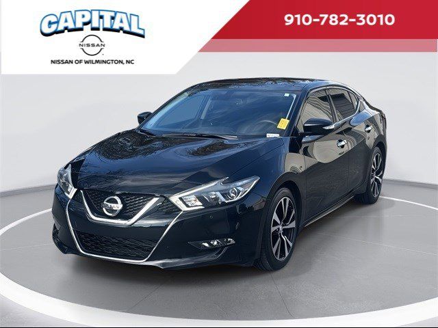 2018 Nissan Maxima Platinum