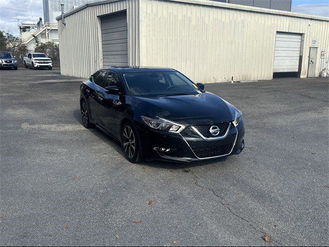 2018 Nissan Maxima Platinum