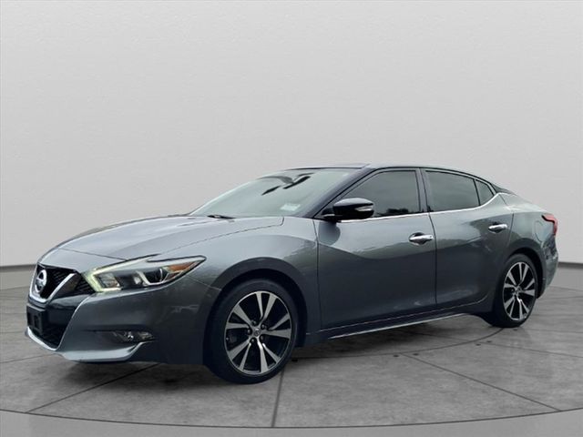 2018 Nissan Maxima Platinum