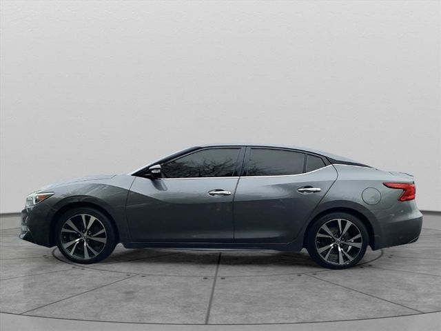 2018 Nissan Maxima Platinum