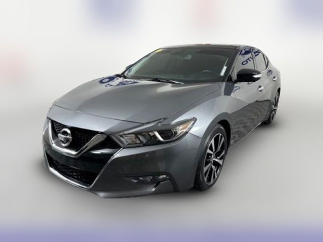 2018 Nissan Maxima Platinum