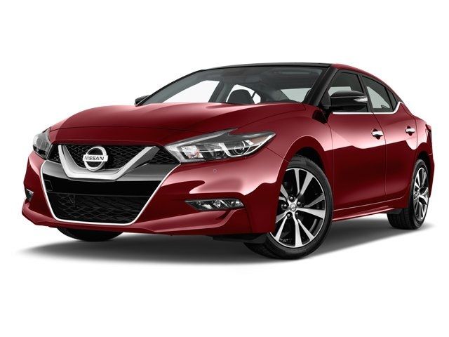 2018 Nissan Maxima Platinum