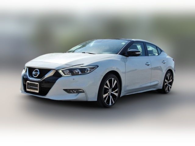 2018 Nissan Maxima Platinum