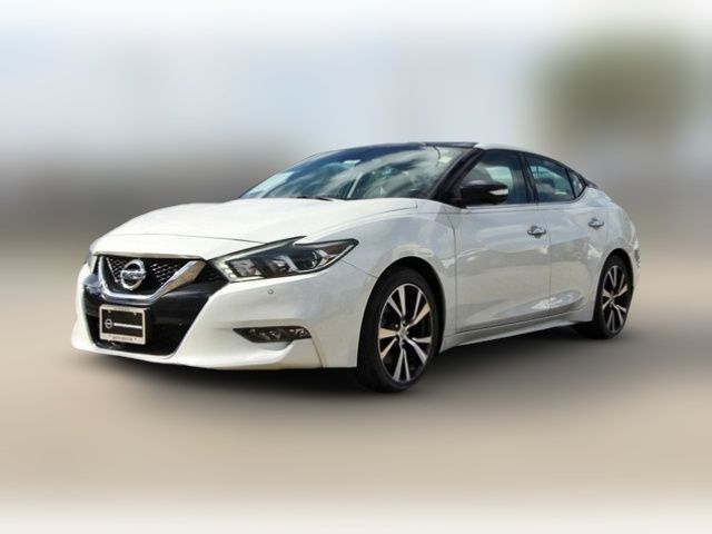 2018 Nissan Maxima Platinum