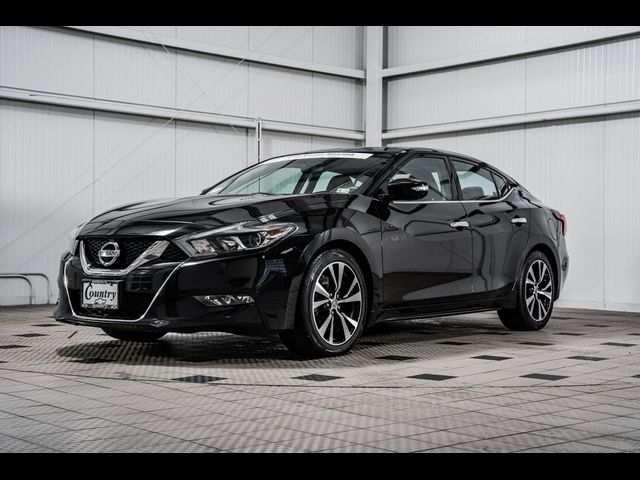 2018 Nissan Maxima Platinum