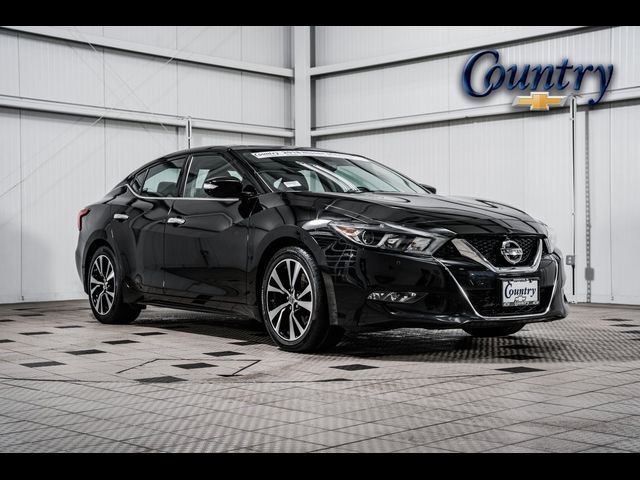 2018 Nissan Maxima Platinum