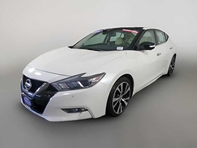 2018 Nissan Maxima Platinum