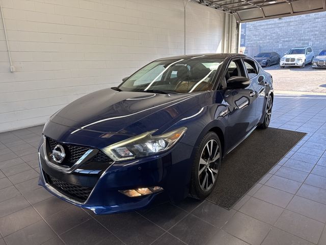 2018 Nissan Maxima Platinum