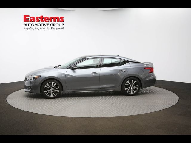 2018 Nissan Maxima Platinum