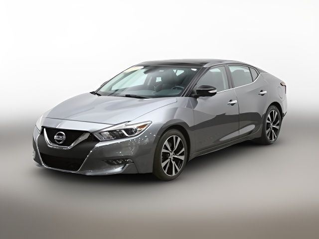 2018 Nissan Maxima Platinum