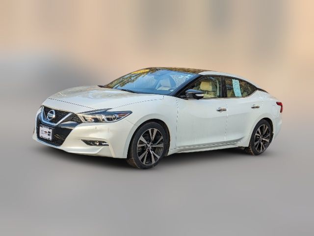 2018 Nissan Maxima Platinum