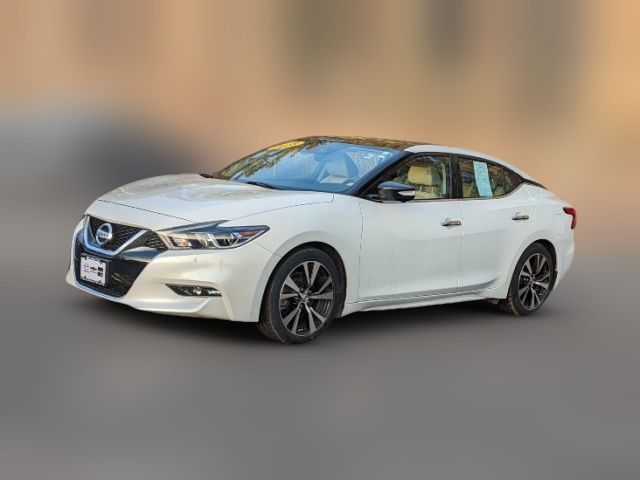 2018 Nissan Maxima Platinum