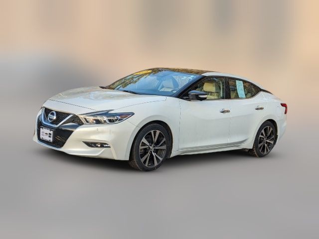 2018 Nissan Maxima Platinum