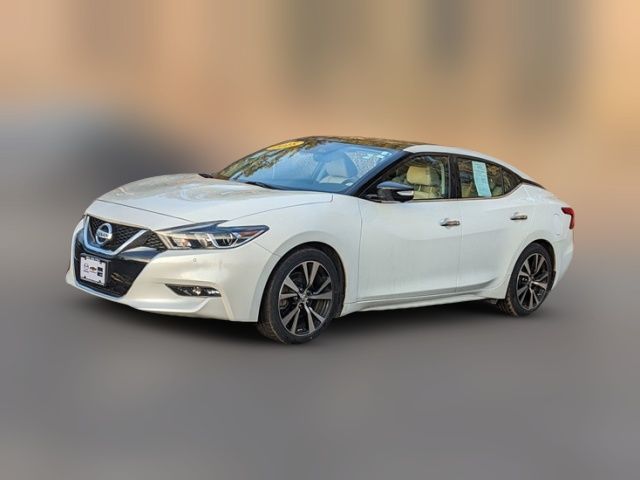 2018 Nissan Maxima Platinum