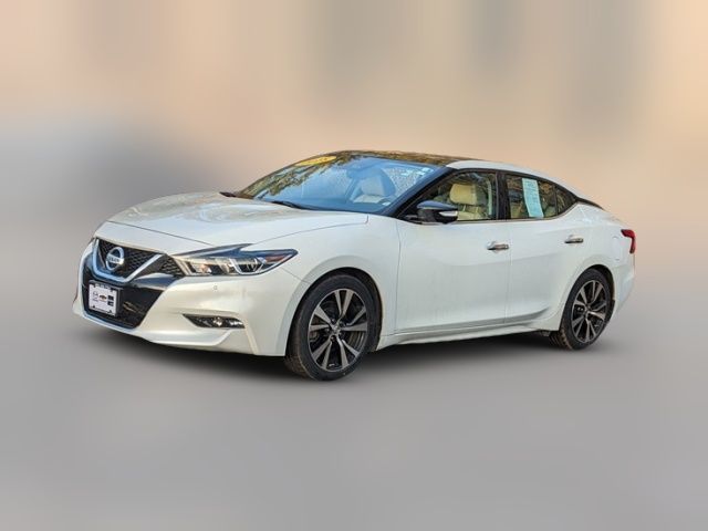 2018 Nissan Maxima Platinum