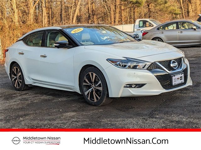 2018 Nissan Maxima Platinum