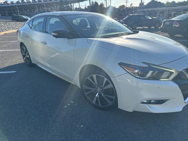 2018 Nissan Maxima Platinum