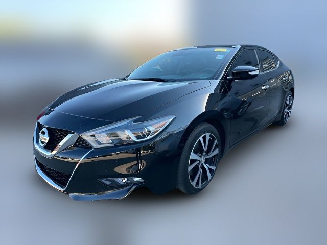 2018 Nissan Maxima Platinum