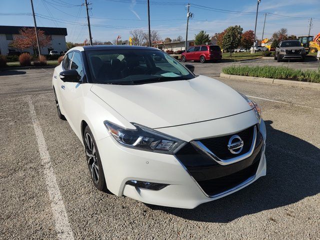 2018 Nissan Maxima Platinum