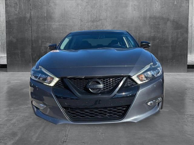 2018 Nissan Maxima Platinum