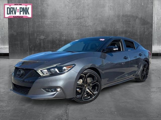 2018 Nissan Maxima Platinum