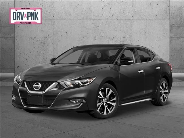 2018 Nissan Maxima Platinum