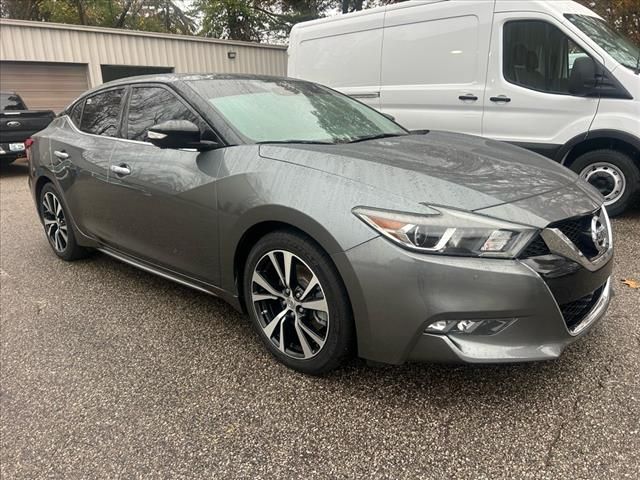 2018 Nissan Maxima Platinum