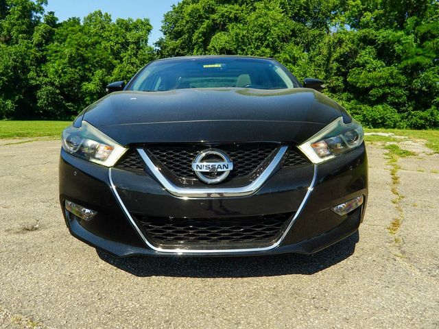 2018 Nissan Maxima Platinum