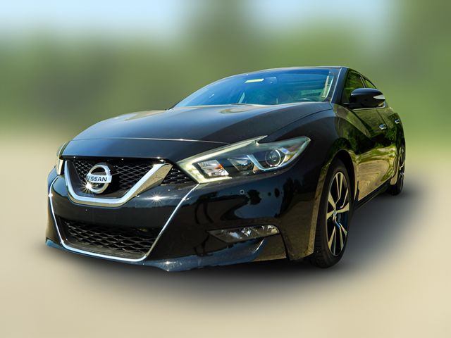 2018 Nissan Maxima Platinum