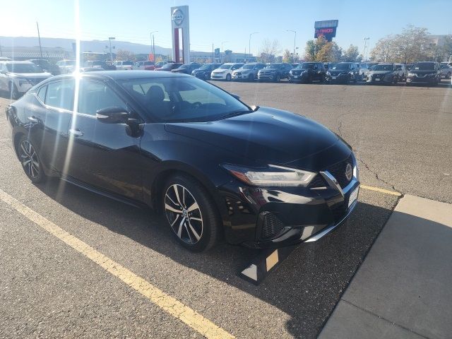 2018 Nissan Maxima Platinum