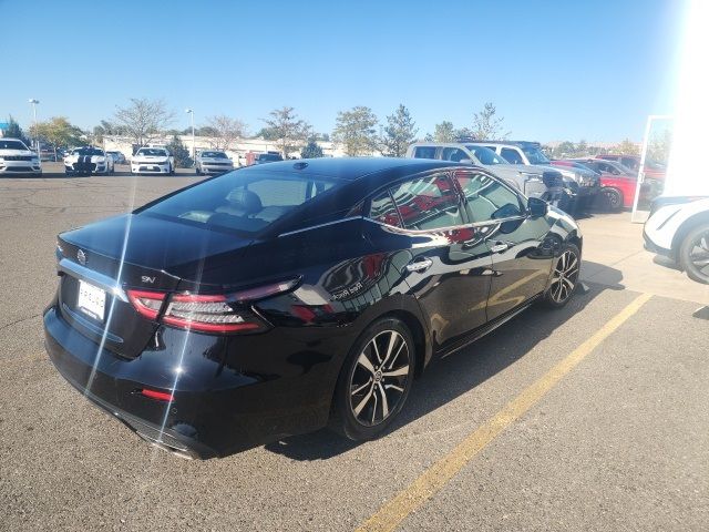 2018 Nissan Maxima Platinum