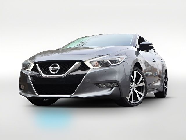 2018 Nissan Maxima Platinum