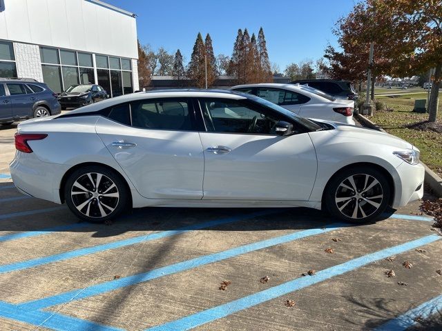 2018 Nissan Maxima Platinum