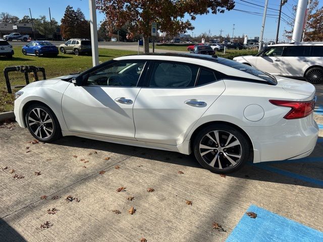 2018 Nissan Maxima Platinum