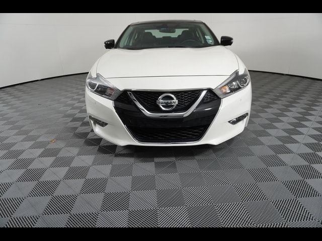 2018 Nissan Maxima Platinum