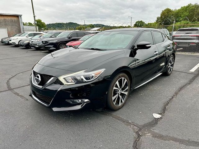 2018 Nissan Maxima Platinum