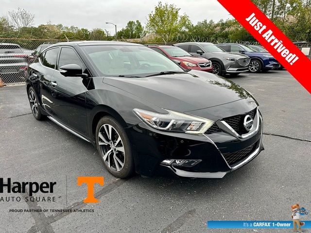 2018 Nissan Maxima Platinum