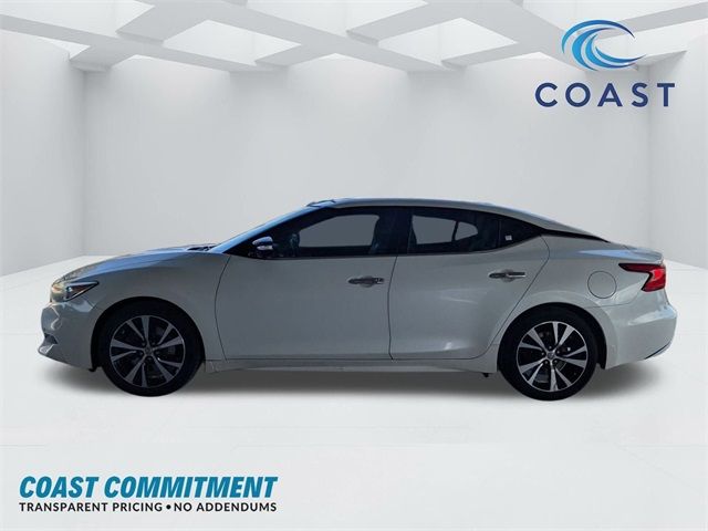 2018 Nissan Maxima Platinum