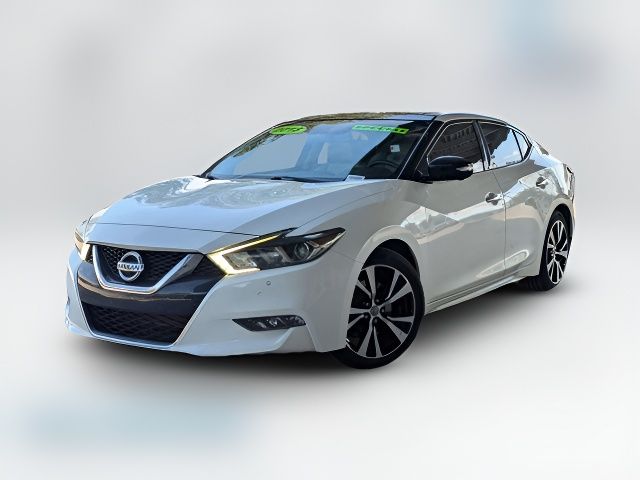 2018 Nissan Maxima Platinum