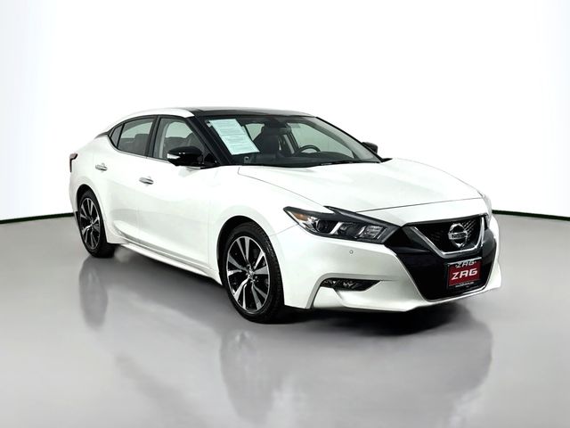 2018 Nissan Maxima Platinum