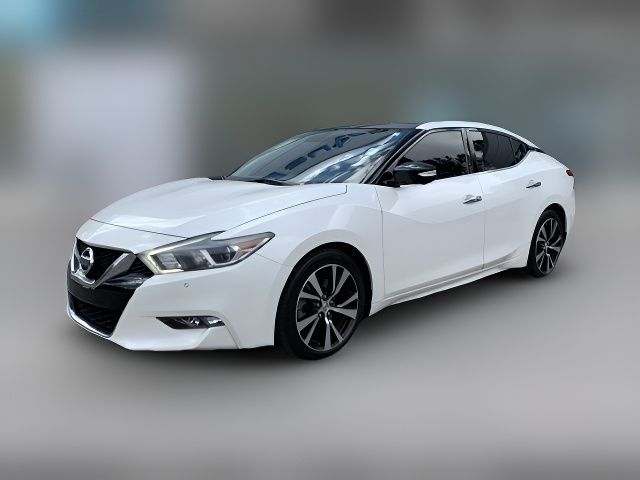 2018 Nissan Maxima Platinum