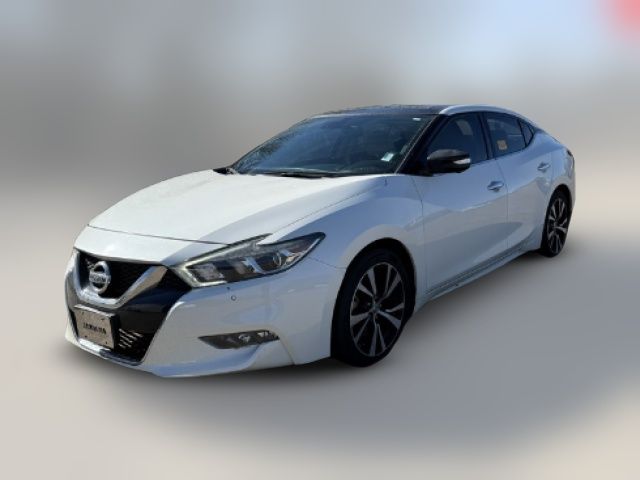 2018 Nissan Maxima Platinum