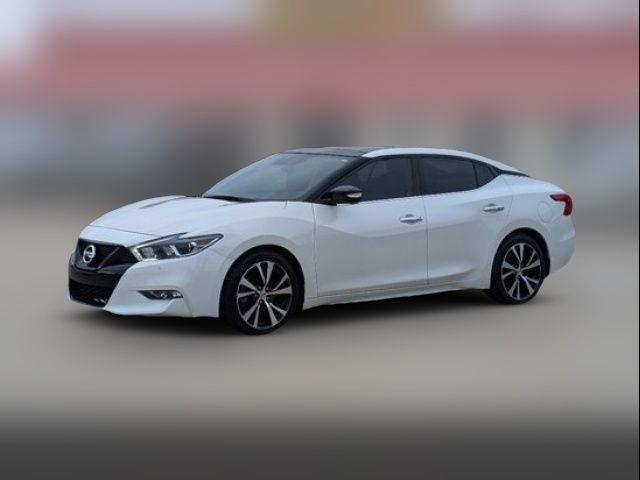 2018 Nissan Maxima Platinum