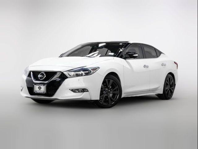 2018 Nissan Maxima Platinum